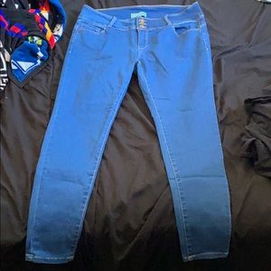Size 18 jeans
